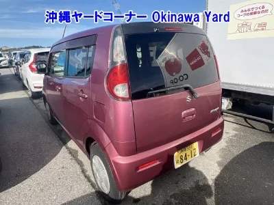 SUZUKI MRWAGON