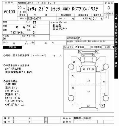 Suzuki CARRY