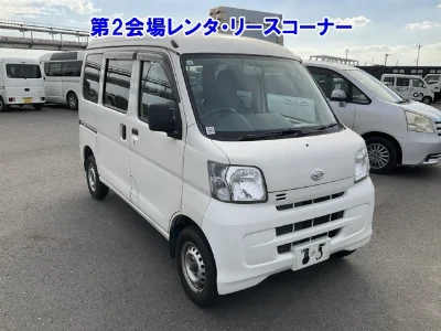 DAIHATSU HIJET CARGO