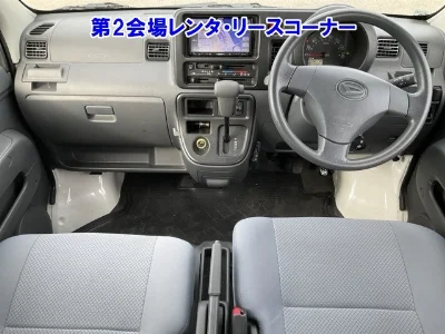 DAIHATSU HIJET CARGO