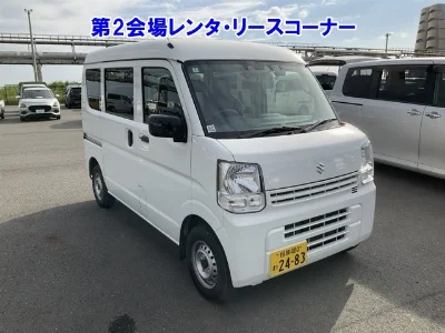 SUZUKI EVERY