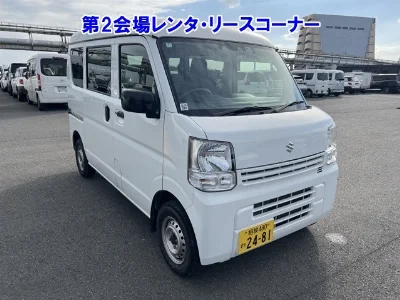 SUZUKI EVERY