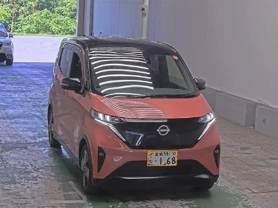 NISSAN SAKURA