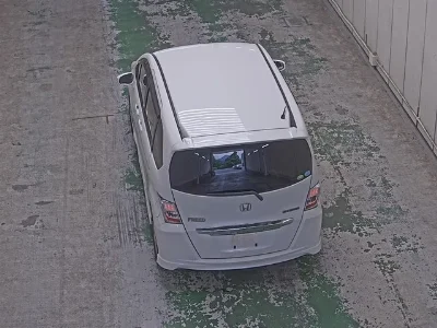 HONDA FREED HYBRID