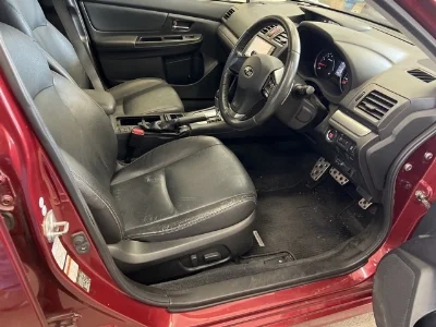 SUBARU IMPREZA SPORT