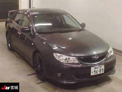 SUBARU IMPREZA ANESIS