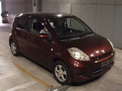 TOYOTA PASSO
