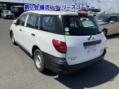 NISSAN NV150 AD