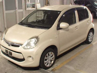 TOYOTA PASSO