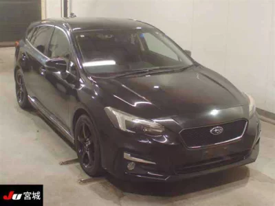 SUBARU IMPREZA SPORT