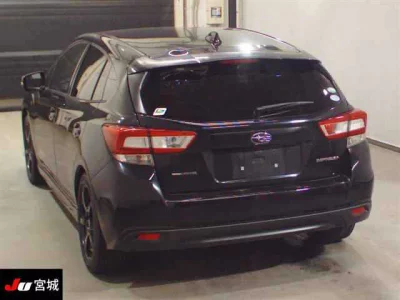 SUBARU IMPREZA SPORT