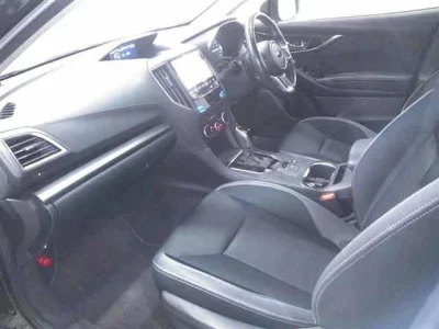 SUBARU IMPREZA SPORT