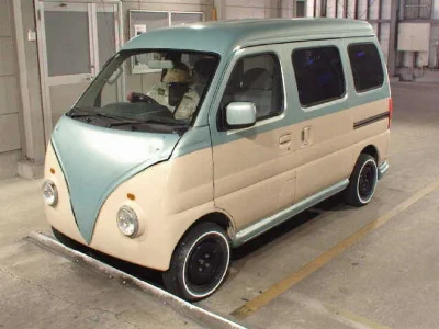 SUZUKI EVERY