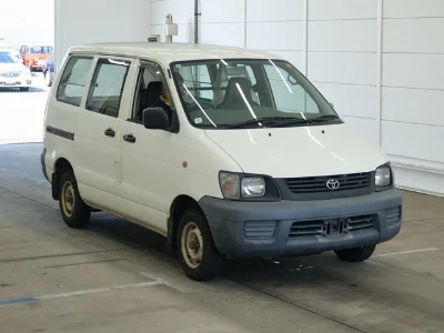 TOYOTA LITE ACE WAGON