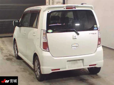 SUZUKI WAGON R STINGRAY