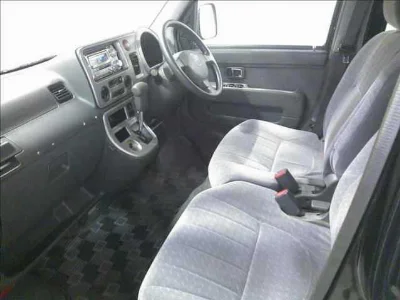 DAIHATSU ATRAI WAGON