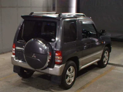 MITSUBISHI PAJERO MINI