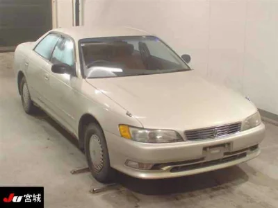 TOYOTA MARK II
