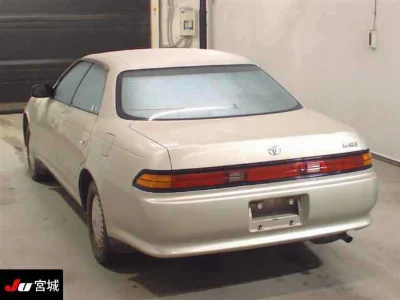 TOYOTA MARK II
