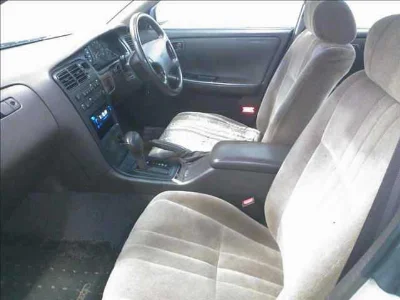 TOYOTA MARK II