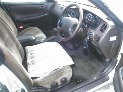 TOYOTA MARK II