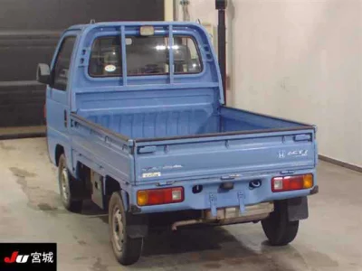 HONDA ACTY