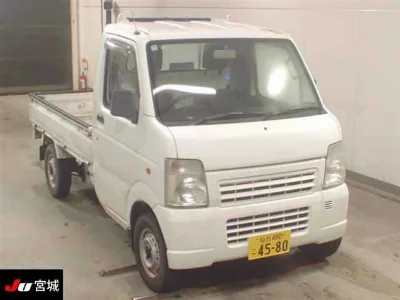 MAZDA SCRUM TRUCK