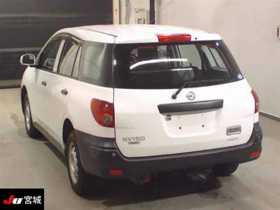 NISSAN NV150 AD