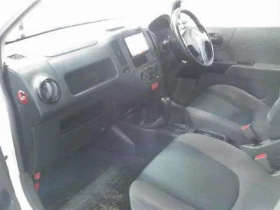 NISSAN NV150 AD