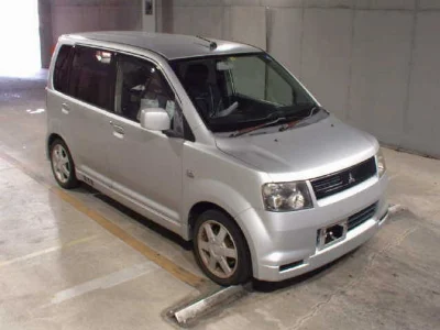 MITSUBISHI EK SPORTS