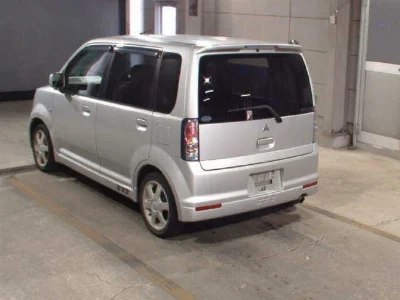 MITSUBISHI EK SPORTS
