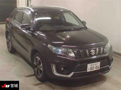 SUZUKI ESCUDO