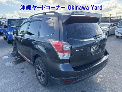 SUBARU FORESTER