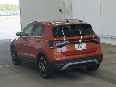 VOLKSWAGEN T-CROSS