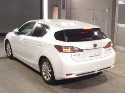 LEXUS CT