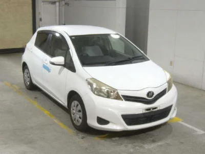 TOYOTA VITZ