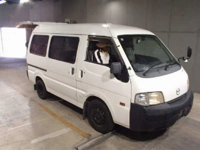 MAZDA BONGO