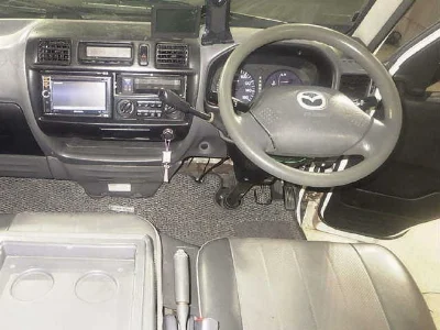 MAZDA BONGO