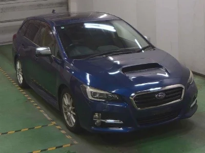 SUBARU LEVORG