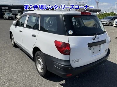 NISSAN NV150 AD