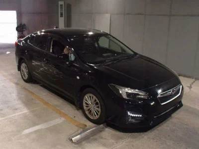 SUBARU IMPREZA G4
