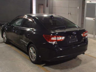 SUBARU IMPREZA G4