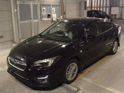 SUBARU IMPREZA G4