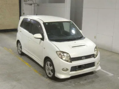 DAIHATSU MAX