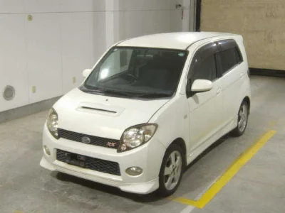 DAIHATSU MAX
