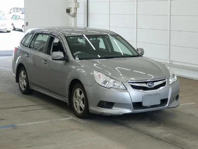 SUBARU LEGACY TOURING WAGON