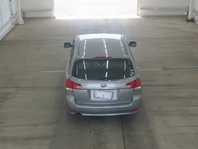 SUBARU LEGACY TOURING WAGON
