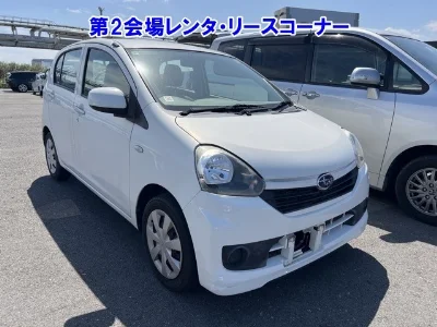 SUBARU PLEO PLUS