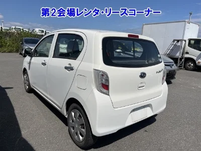 SUBARU PLEO PLUS