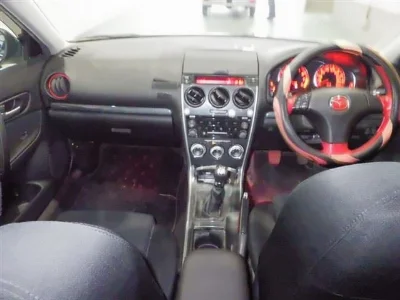 MAZDA ATENZA SPORT